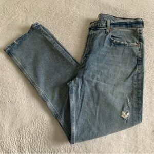 Women’s 31 CITIZENS OF HUMANITY Daphne High Rise Stovepipe Denim Jeans in Blythe